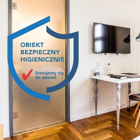 Apartament NOVUMHOUSE - Tomasza Kraków Zewnętrze zdjęcie