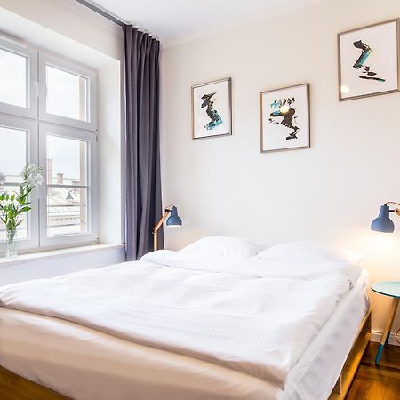 Apartament NOVUMHOUSE - Tomasza Kraków Zewnętrze zdjęcie