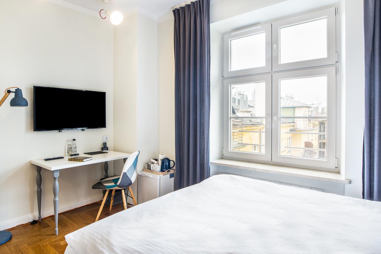 Apartament NOVUMHOUSE - Tomasza Kraków Zewnętrze zdjęcie