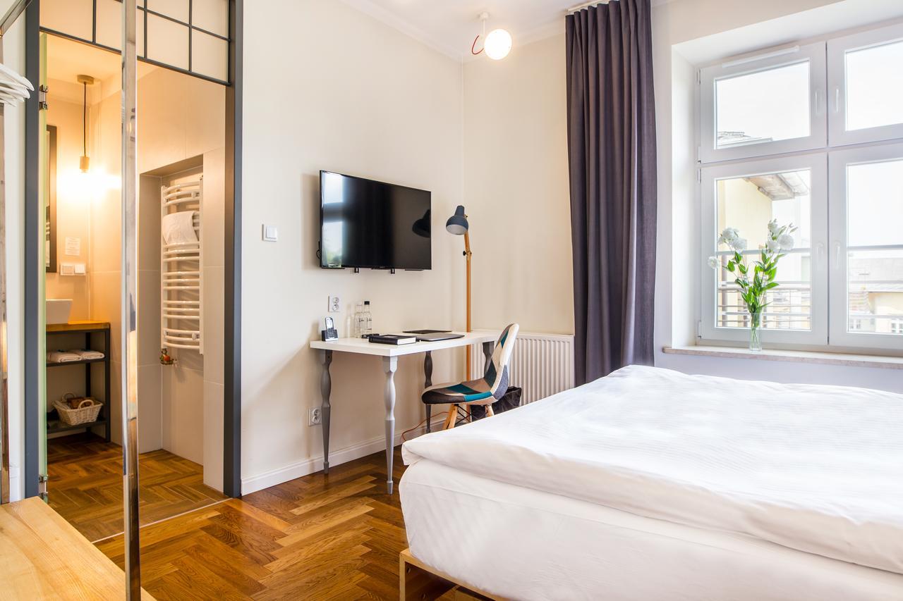 Apartament NOVUMHOUSE - Tomasza Kraków Zewnętrze zdjęcie