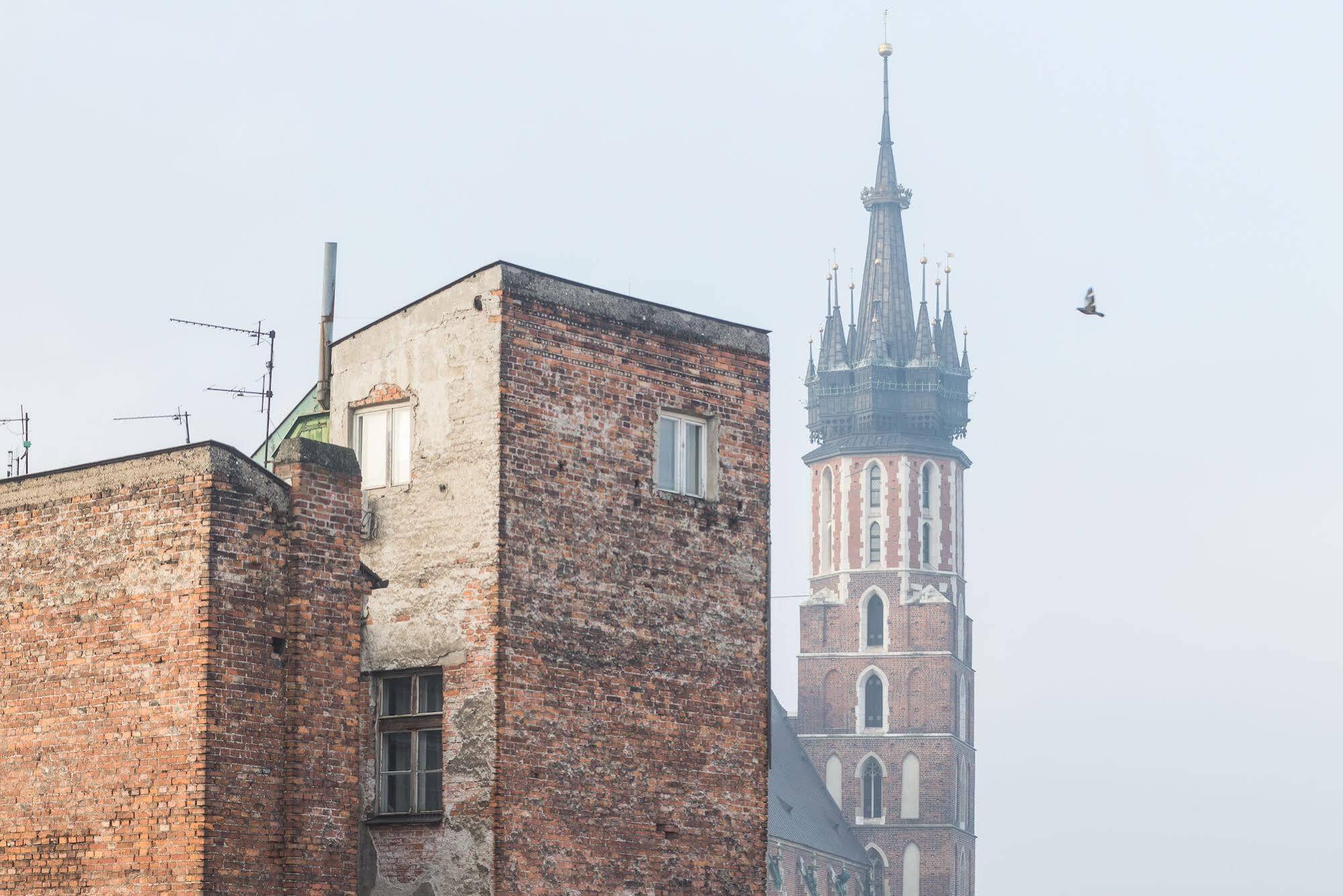 Apartament NOVUMHOUSE - Tomasza Kraków Zewnętrze zdjęcie